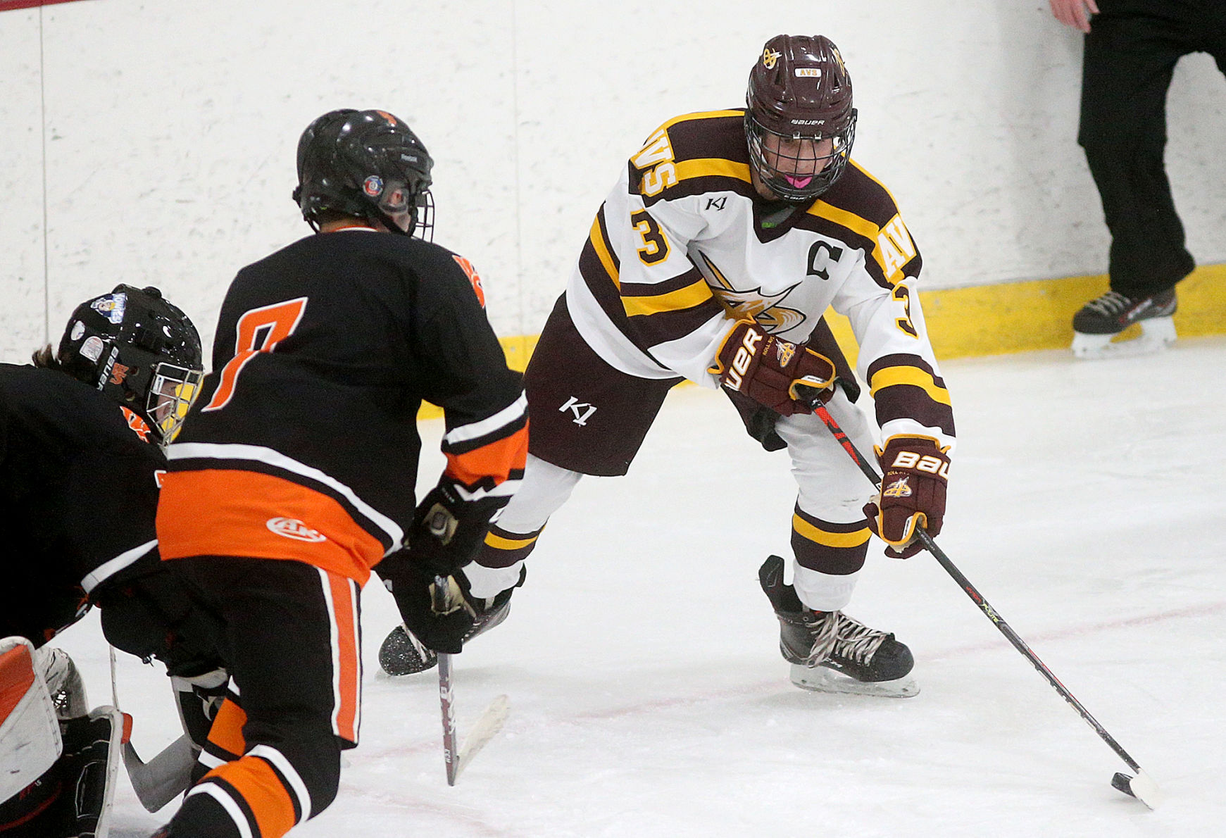 November 23: West Salem vs. Aquinas co-op